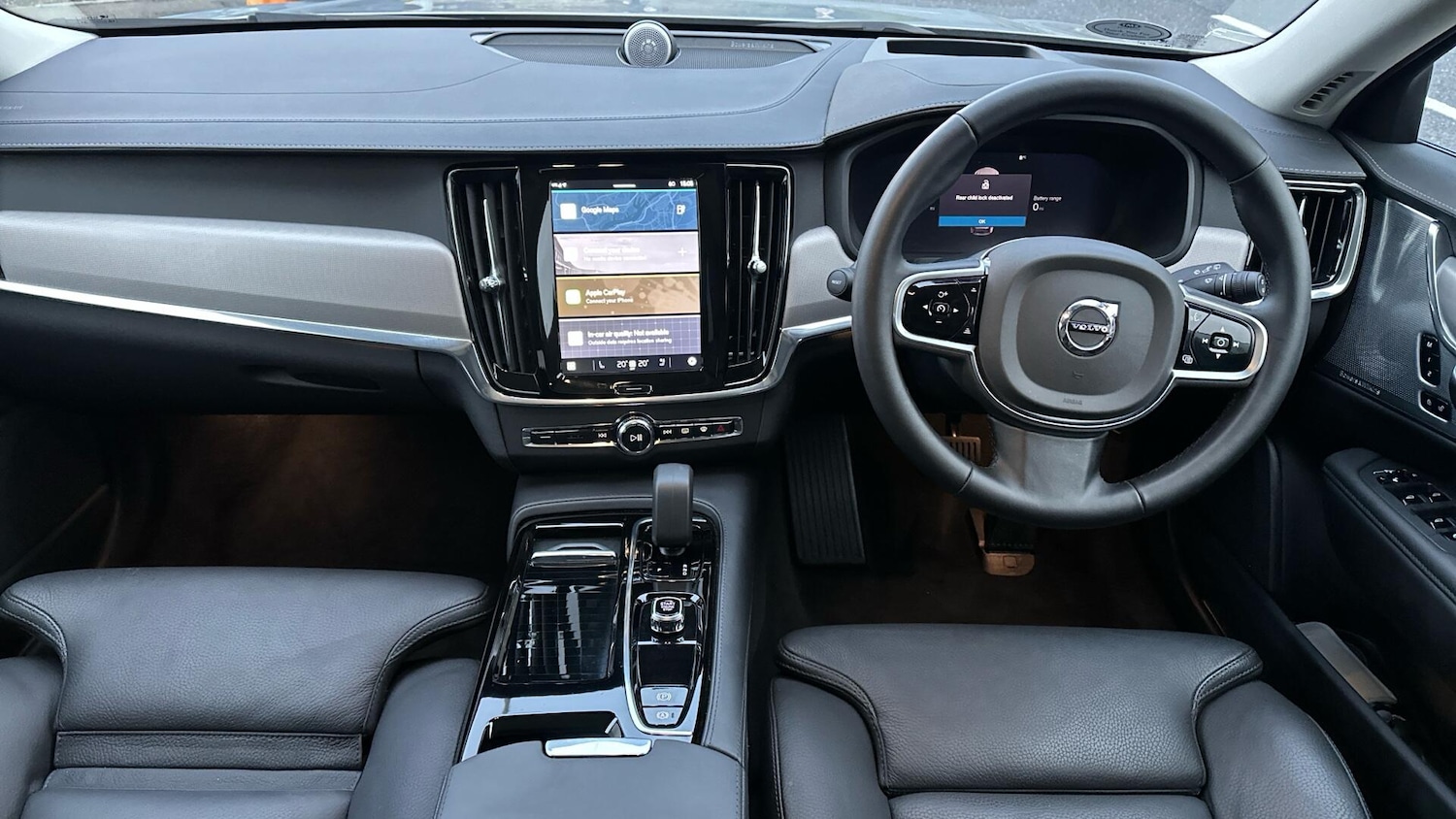 Used Volvo V90 2024 for sale - 76585244: Photo 5