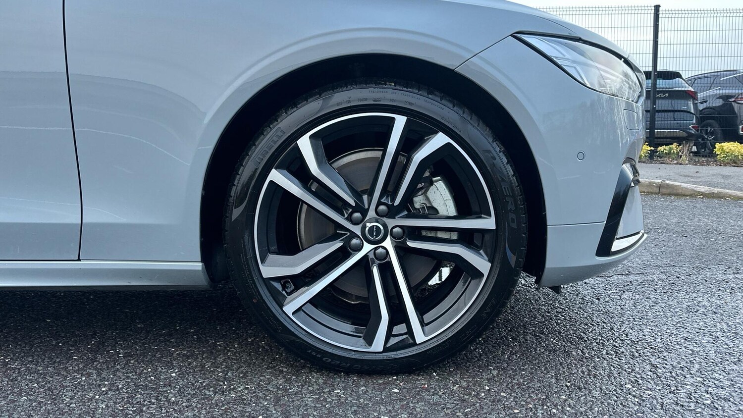 Used Volvo V90 2024 for sale - 76585244: Photo 9