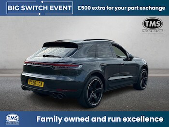 Used Porsche Macan 2020 for sale - 78471376: Photo