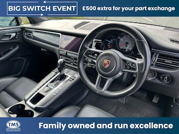 Used Porsche Macan 2020 for sale - 78471376: Photo