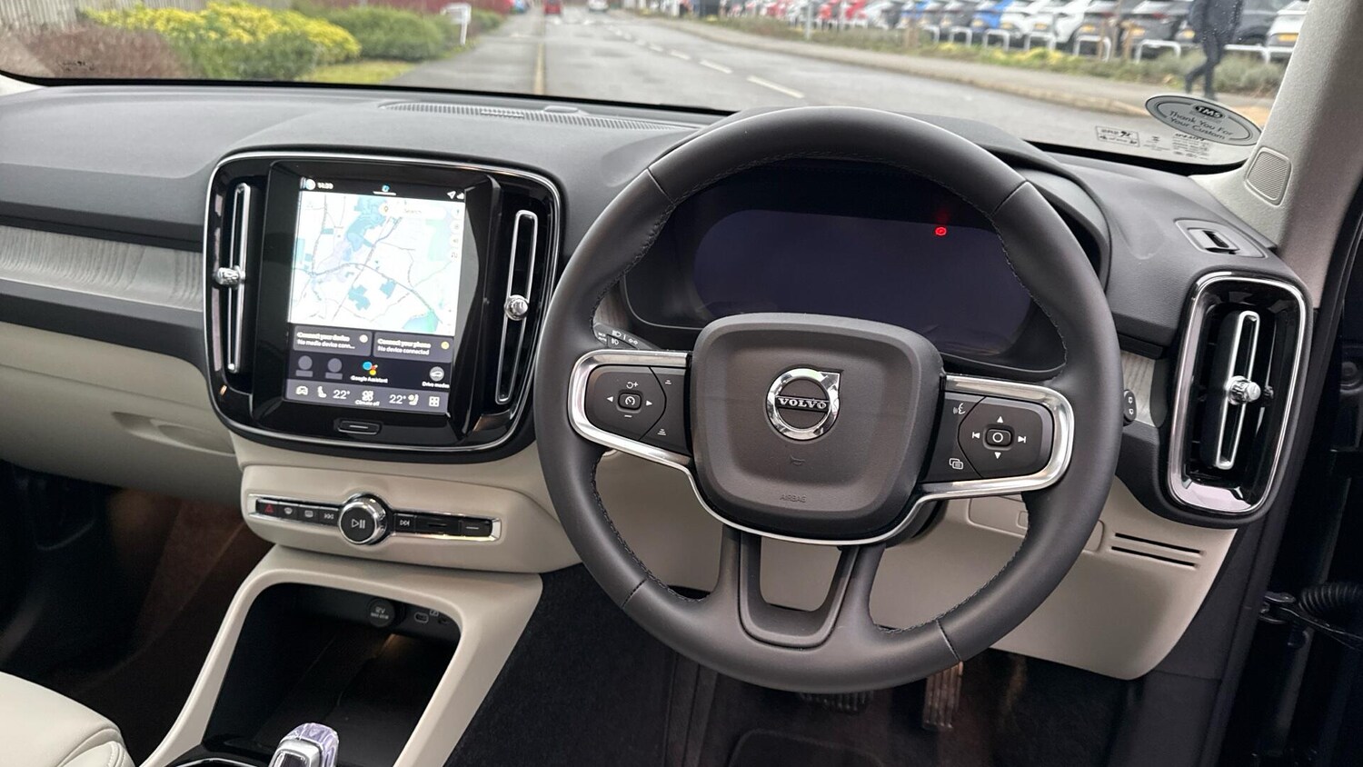 Used Volvo XC40 2025 for sale - 77672954: Photo 10