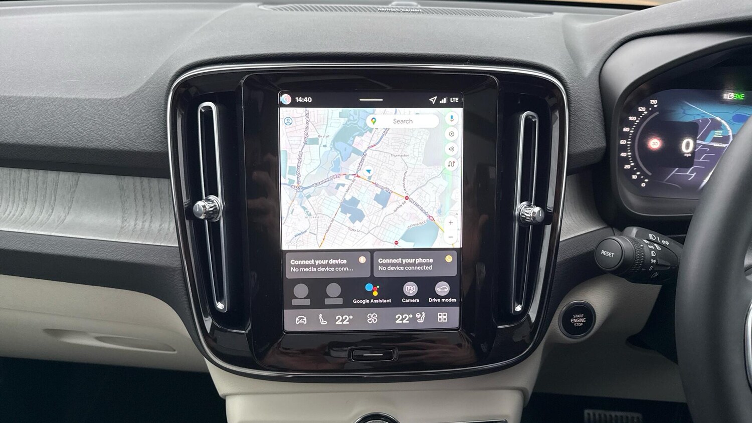 Used Volvo XC40 2025 for sale - 77672954: Photo 12