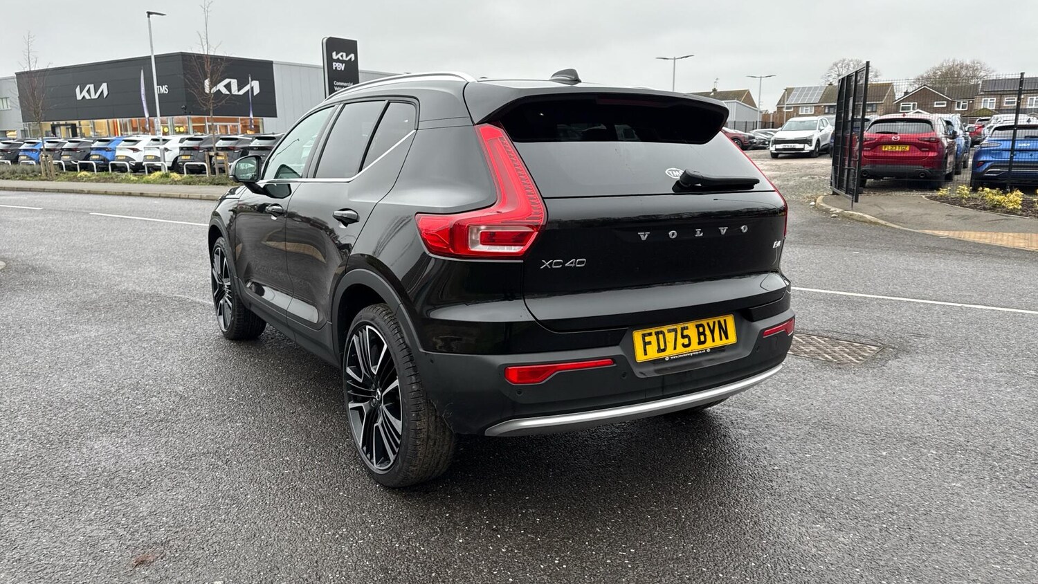 Used Volvo XC40 2025 for sale - 77672954: Photo 26