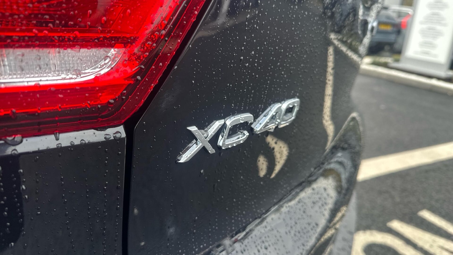 Used Volvo XC40 2023 for sale - 76715495: Photo 20