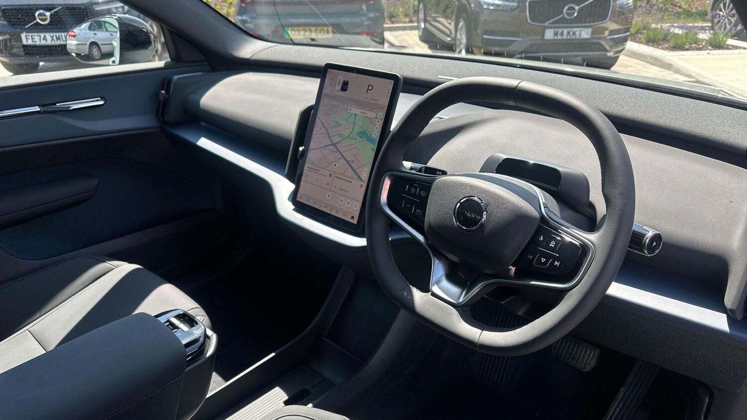 Used Volvo EX30 2025 for sale - 76349300: Photo 44