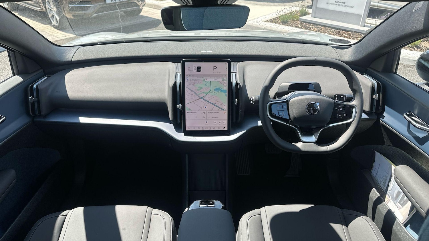 Used Volvo EX30 2025 for sale - 76349300: Photo 45