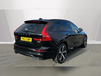 Used Volvo XC60 2022 for sale - 78035146: Photo