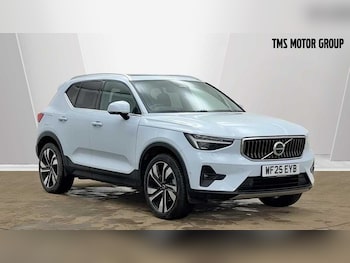 Volvo XC40 feature image