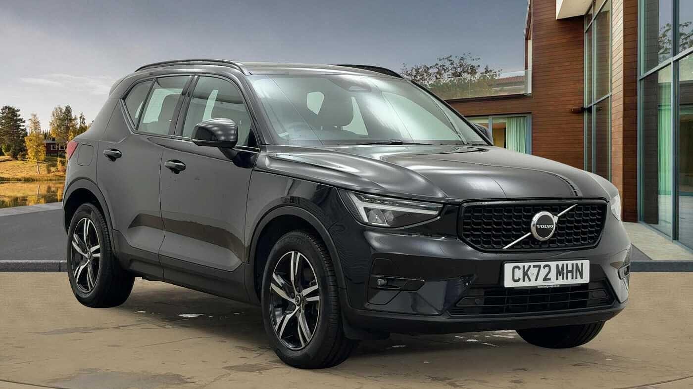 Used Volvo XC40 2022 for sale - 76585287: Photo 1