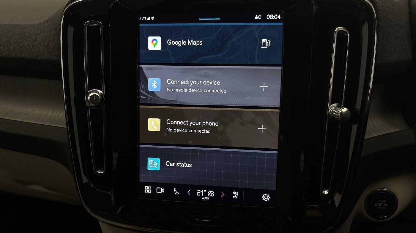 Used Volvo XC40 2022 for sale - 76585287: Photo 11