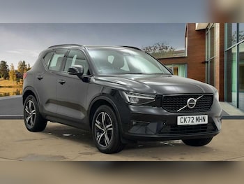Volvo - XC40