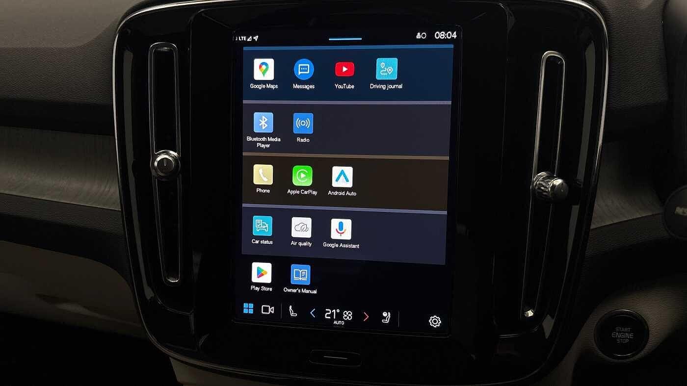 Used Volvo XC40 2022 for sale - 76585287: Photo 34