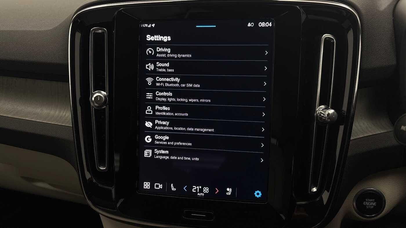 Used Volvo XC40 2022 for sale - 76585287: Photo 35