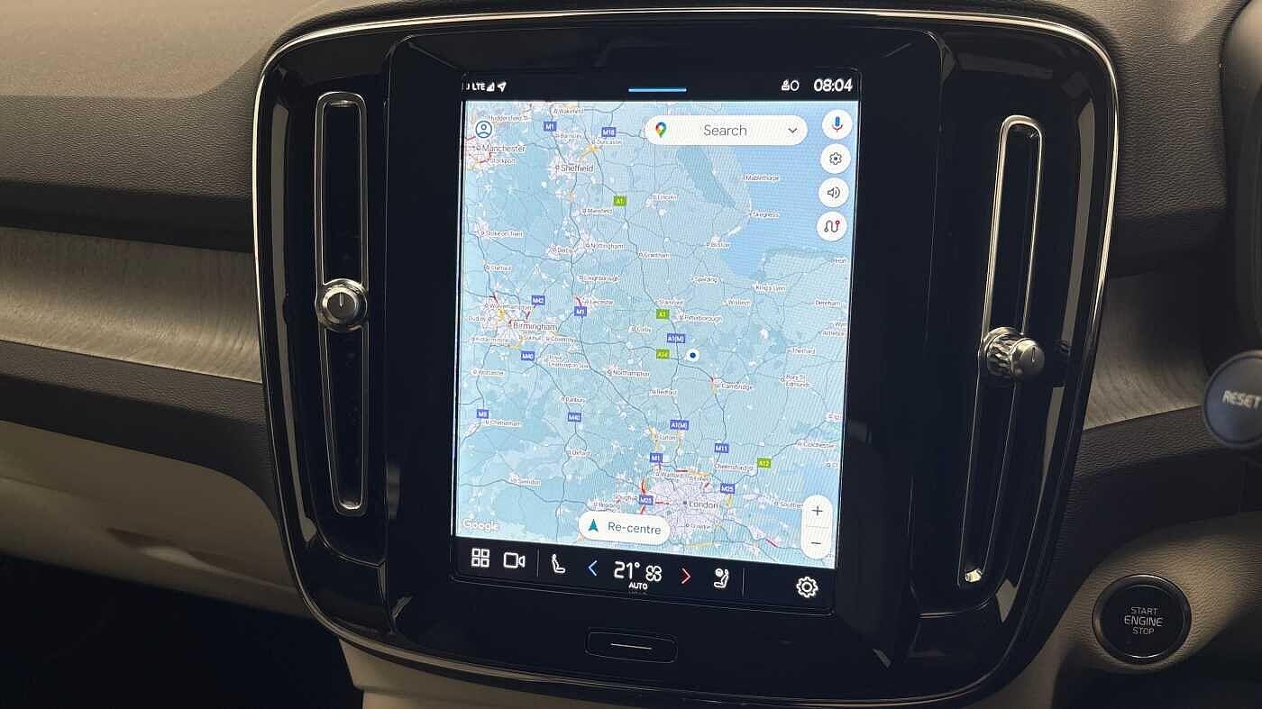 Used Volvo XC40 2022 for sale - 76585287: Photo 36