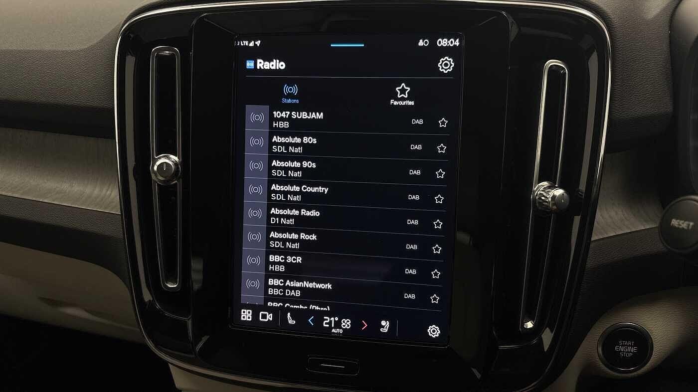 Used Volvo XC40 2022 for sale - 76585287: Photo 37