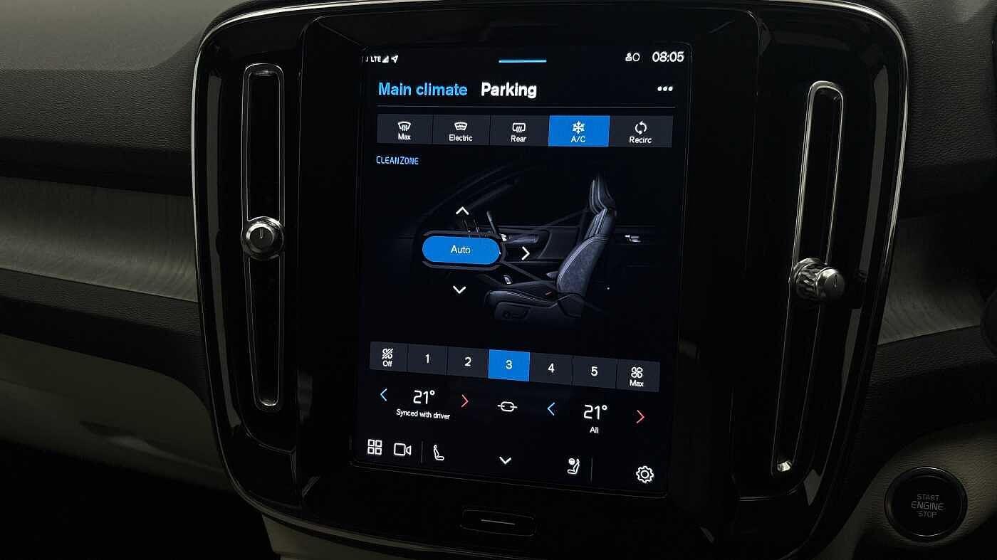 Used Volvo XC40 2022 for sale - 76585287: Photo 39