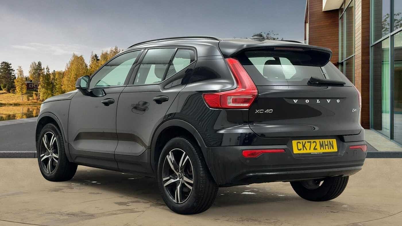 Used Volvo XC40 2022 for sale - 76585287: Photo 5