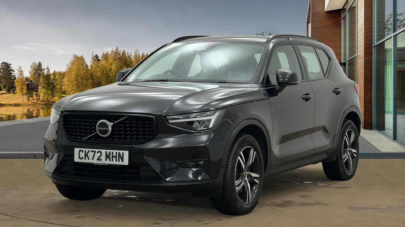 Used Volvo XC40 2022 for sale - 76585287: Photo 7