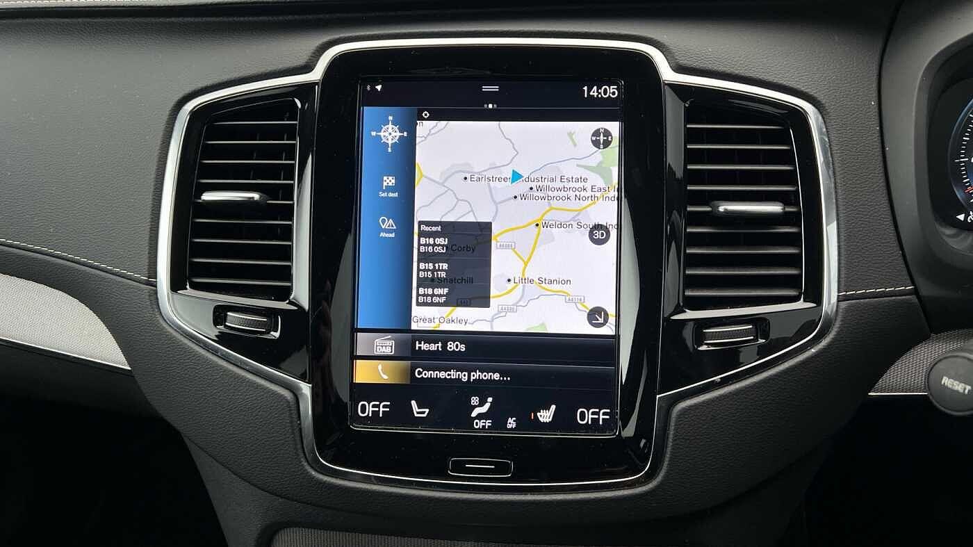 Used Volvo XC90 2021 for sale - 76433034: Photo 10