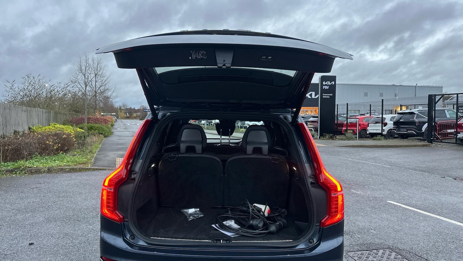 Used Volvo XC90 2021 for sale - 76433034: Photo 13