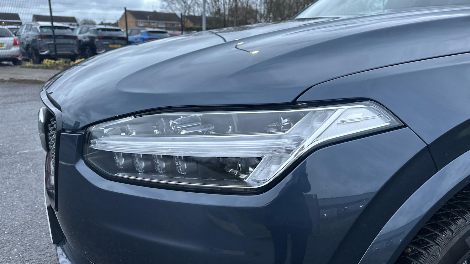 Used Volvo XC90 2021 for sale - 76433034: Photo 17