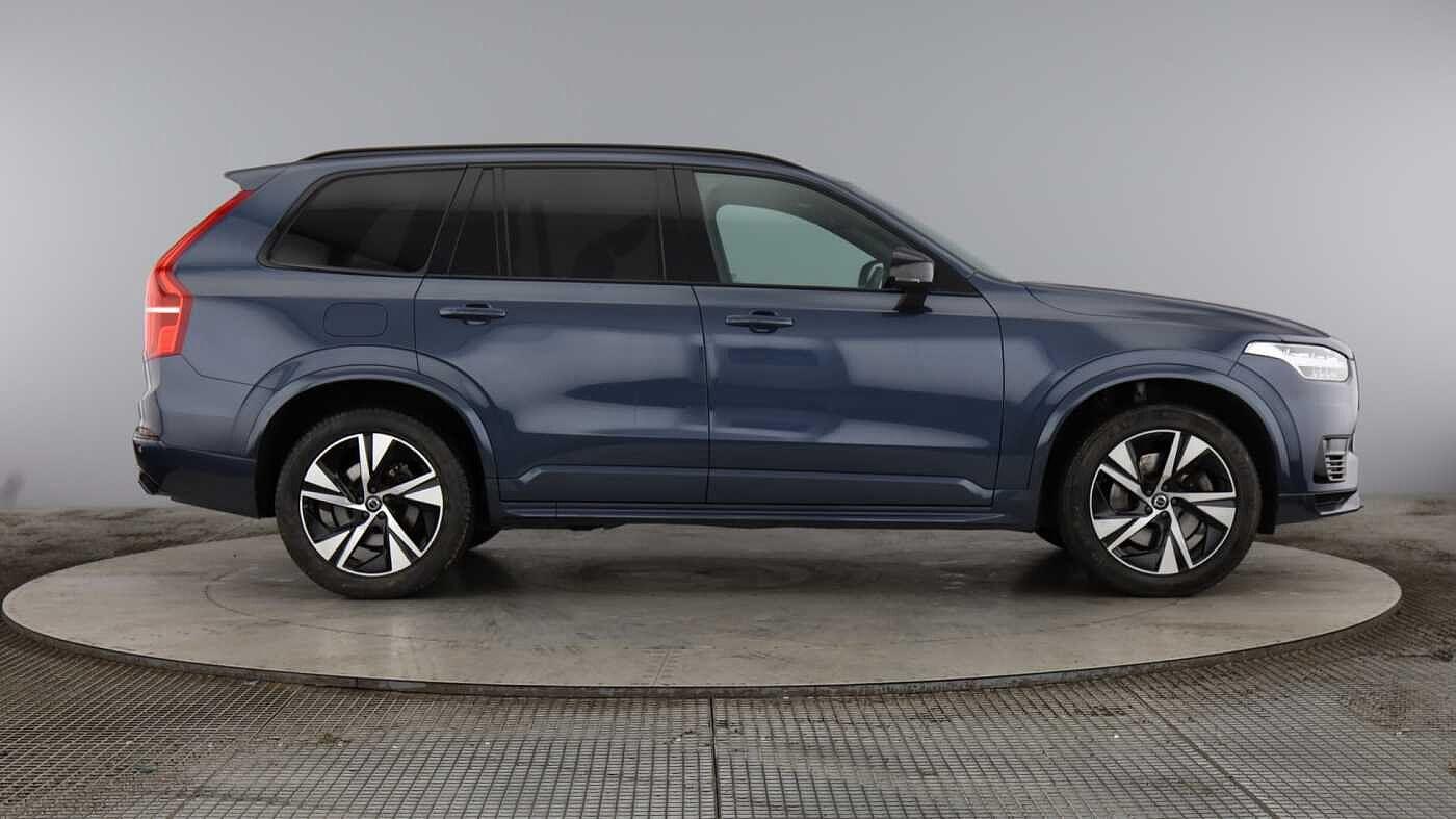 Used Volvo XC90 2021 for sale - 76433034: Photo 2
