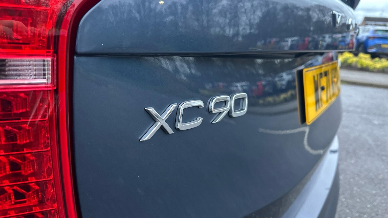 Used Volvo XC90 2021 for sale - 76433034: Photo 21