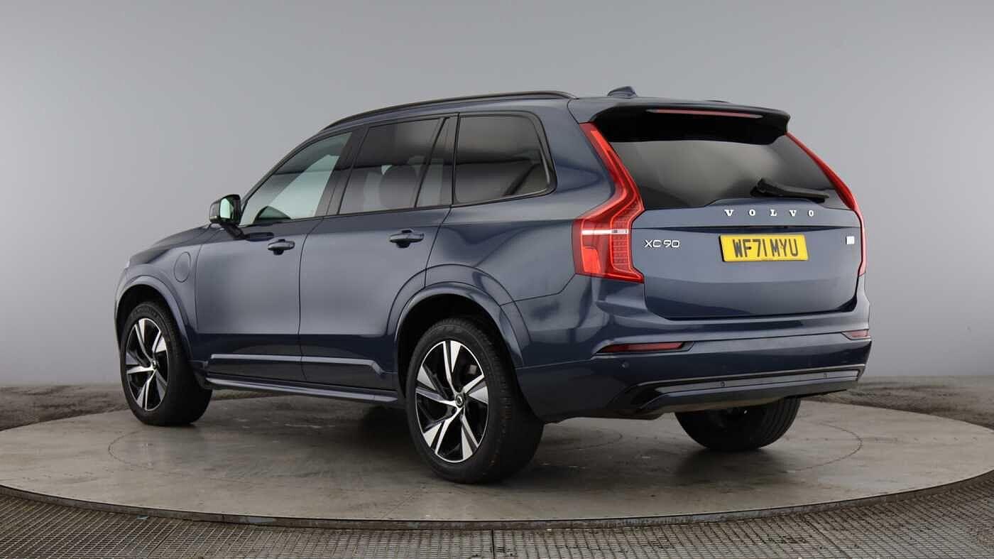 Used Volvo XC90 2021 for sale - 76433034: Photo 3