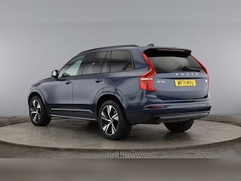 Used Volvo XC90 2021 for sale - 76433034: Photo