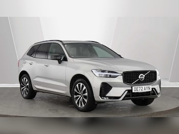 Volvo XC60 feature image