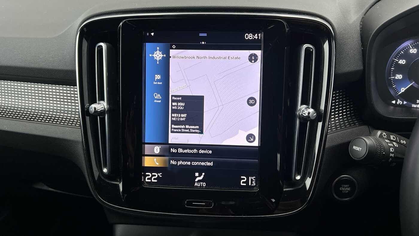 Used Volvo XC40 2021 for sale - 77081863: Photo 10