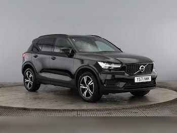 Volvo XC40 feature image