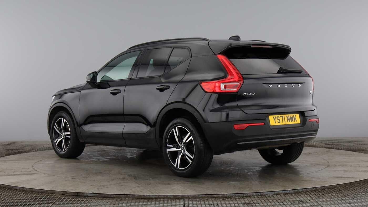 Used Volvo XC40 2021 for sale - 77081863: Photo 3