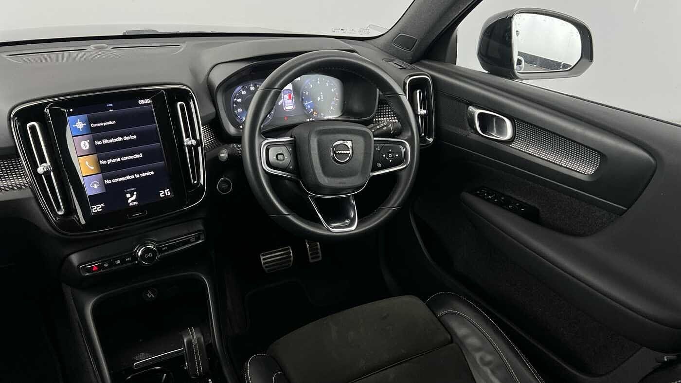 Used Volvo XC40 2021 for sale - 77081863: Photo 8