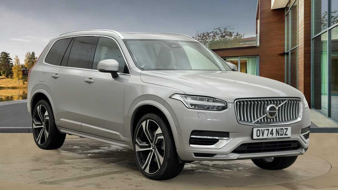 Used Volvo XC90 2024 for sale - 76584249: Photo 1