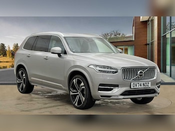 2024 (74) - 2.0 T8 PHEV Ultra Dark 5dr AWD Geartronic