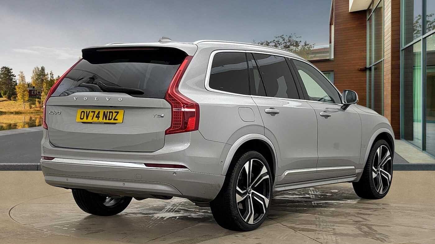 Used Volvo XC90 2024 for sale - 76584249: Photo 3