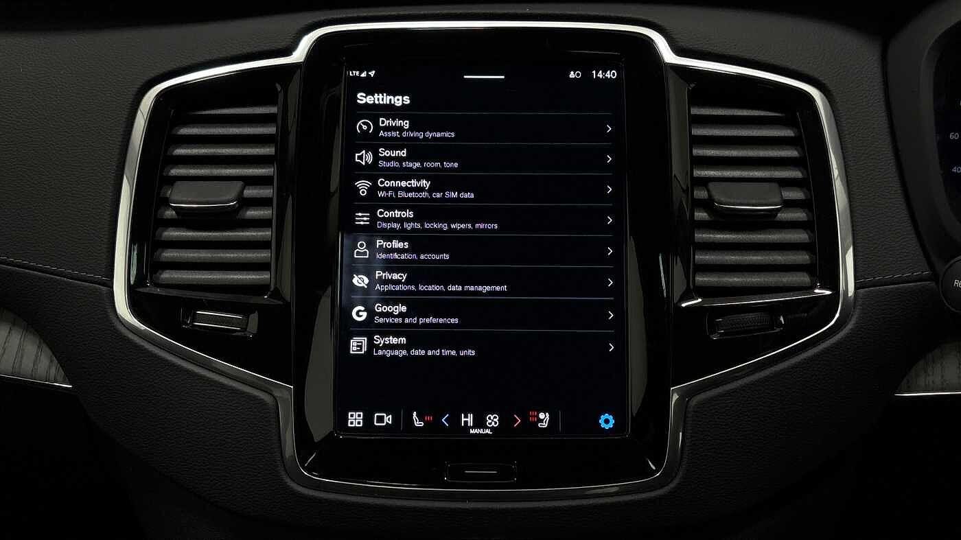 Used Volvo XC90 2024 for sale - 76584249: Photo 35