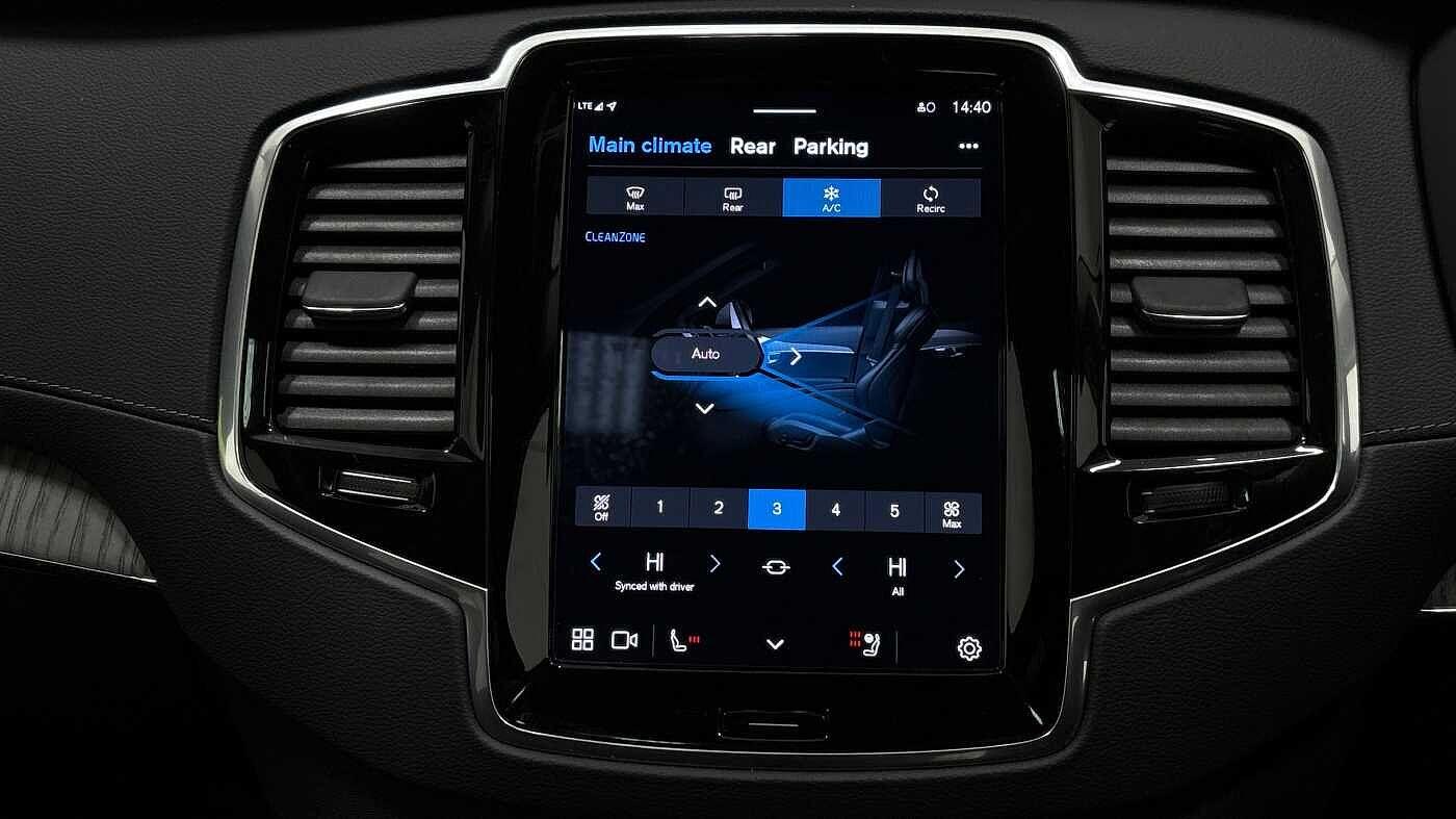 Used Volvo XC90 2024 for sale - 76584249: Photo 39