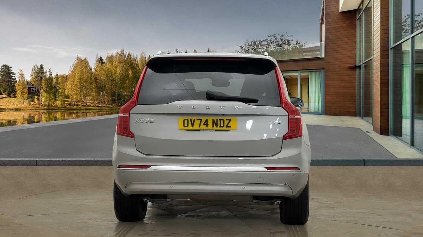 Used Volvo XC90 2024 for sale - 76584249: Photo 4