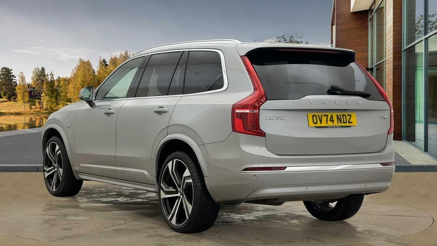 Used Volvo XC90 2024 for sale - 76584249: Photo 5