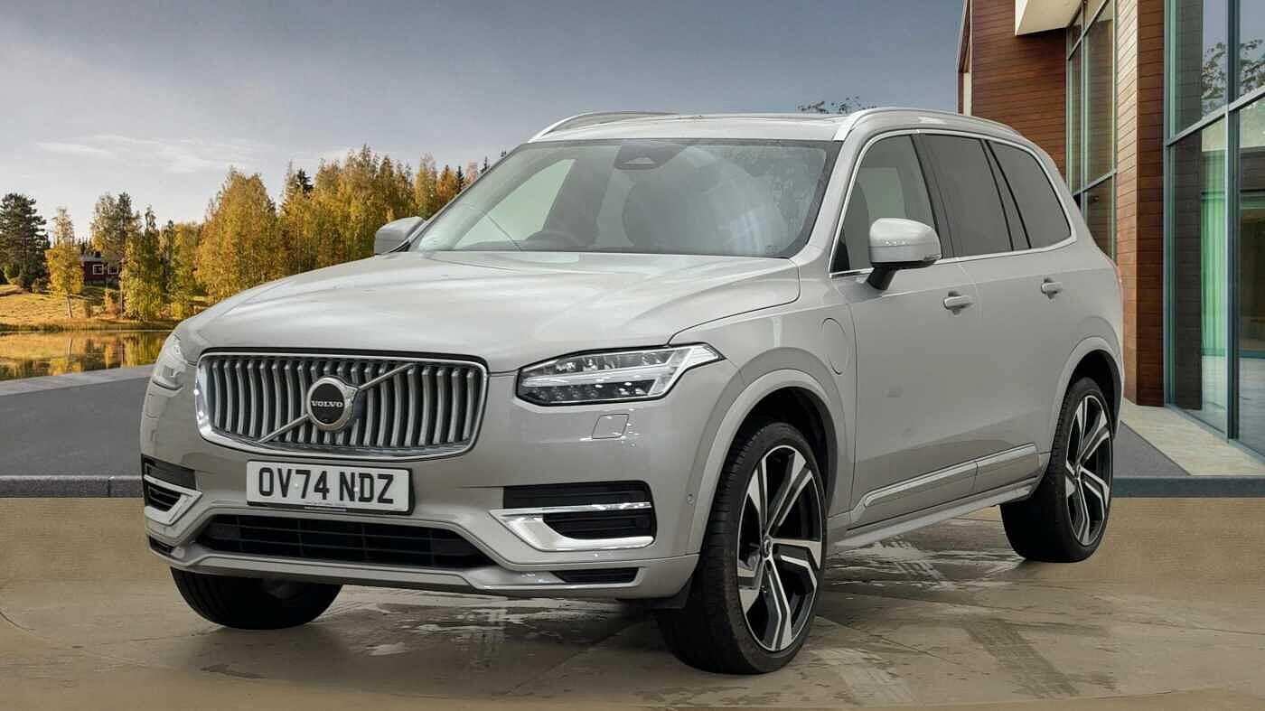 Used Volvo XC90 2024 for sale - 76584249: Photo 7