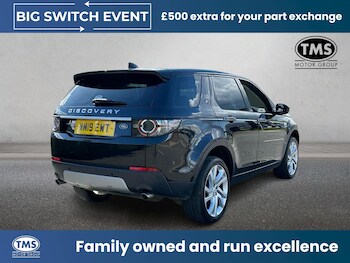 Used Land Rover Discovery Sport 2019 for sale - 78549304: Photo