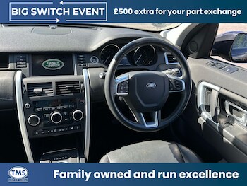 Used Land Rover Discovery Sport 2019 for sale - 78549304: Photo