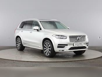Used Volvo XC90 2021 for sale - 79781078: Photo