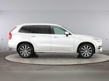 Used Volvo XC90 2021 for sale - 79781078: Photo