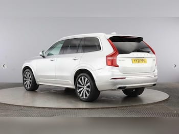 Used Volvo XC90 2021 for sale - 79781078: Photo