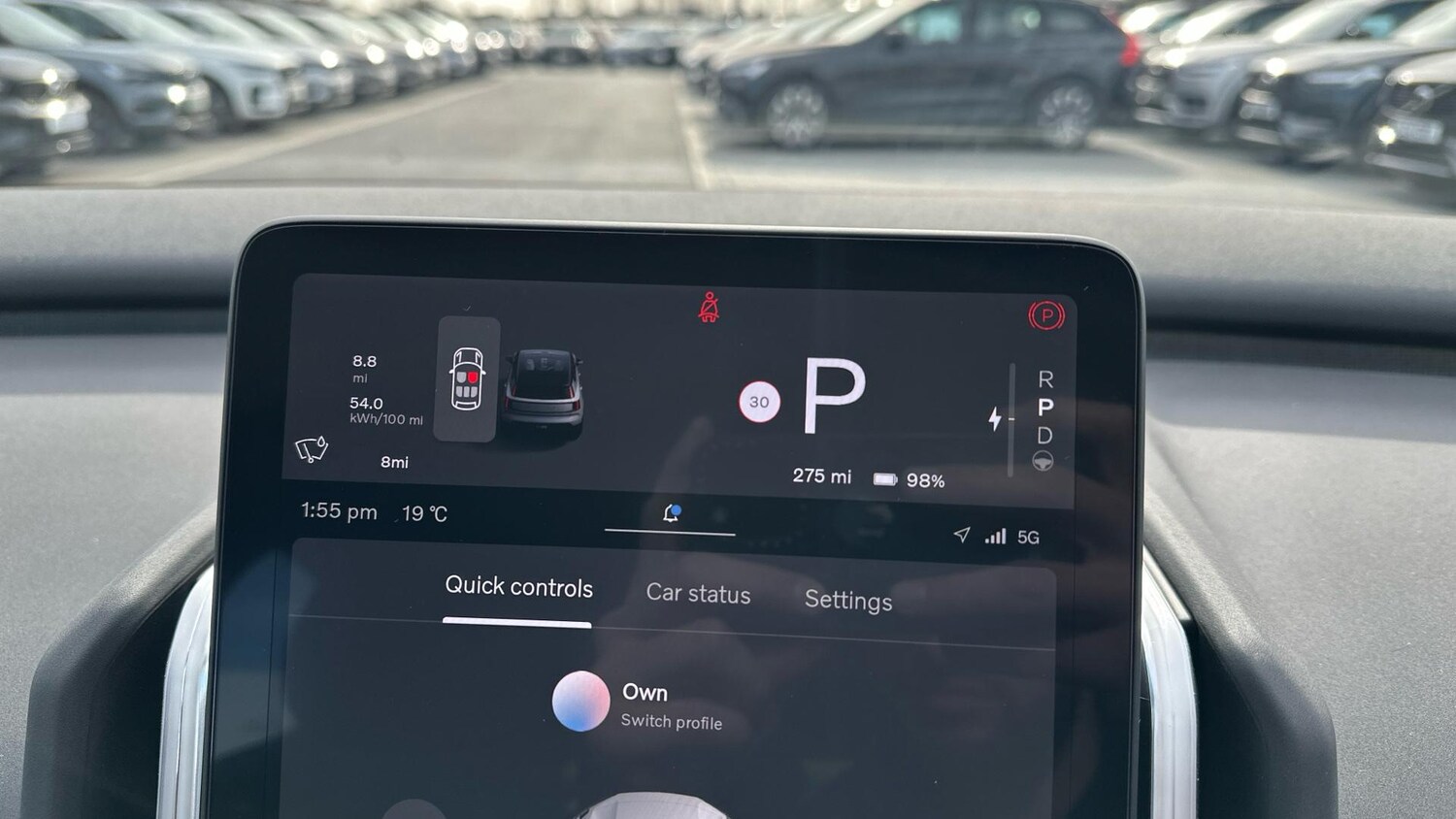 Used Volvo EX30 2025 for sale - 77683406: Photo 11