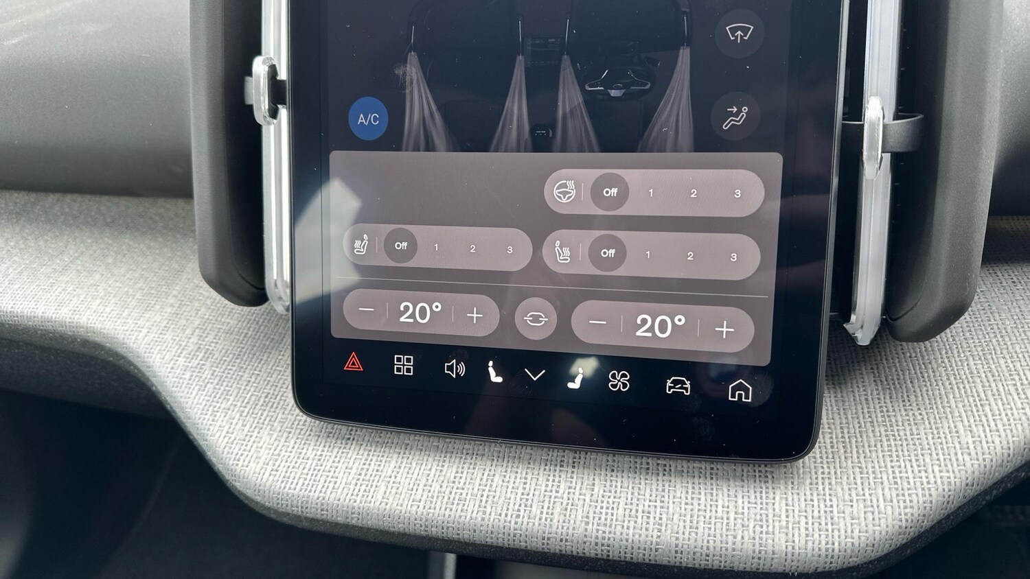 Used Volvo EX30 2025 for sale - 77683406: Photo 33