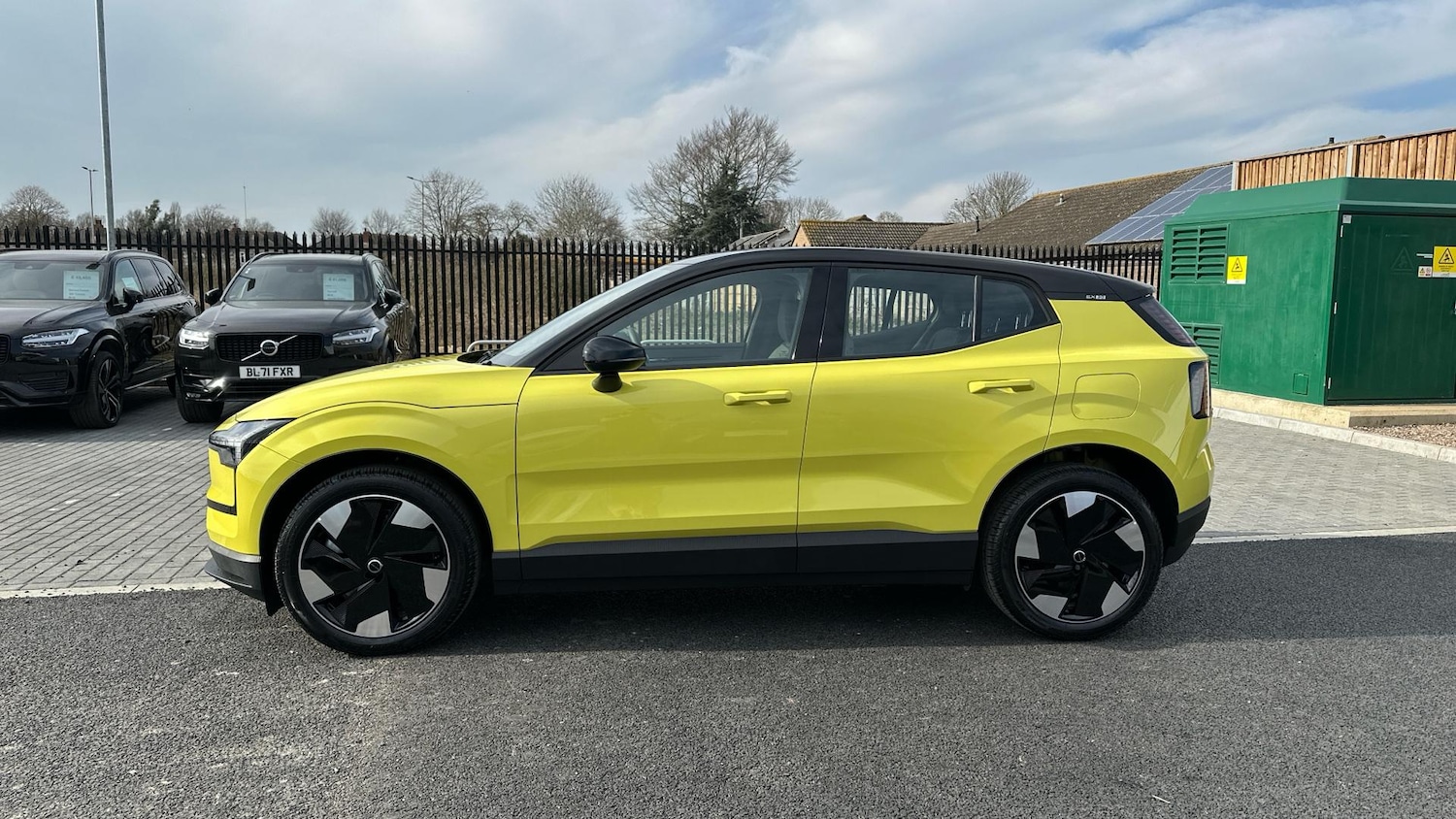 Used Volvo EX30 2025 for sale - 77683406: Photo 8